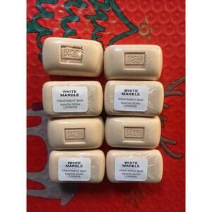 Erno Laszlo White Marble Treatment Bar Soap - Pack of 8
